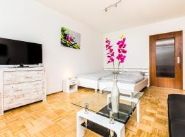 Work & Stay Apartment Monheim, hotel in Monheim