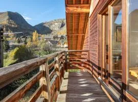 Les Bouquetins- 10- Appart Proche pistes- 6 pers