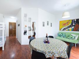 [LOFT8] Riccione Vista Mare, elegante soggiorno, apartment in Riccione