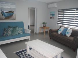 Barefoot Bungalo, apartament din Amanzimtoti