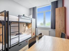 Hostel Am Windberg โรงแรมในไฟร์ทาล