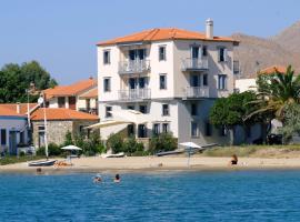 Limnos Experience, hotel in Mirina