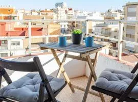 Town center Apartment El Perello Valencia