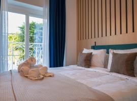 Townhouse17 Boutique Bed & Breakfast, hotell sihtkohas Victoria