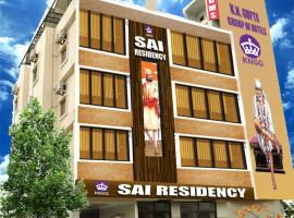 K.N. Gupta Sree Sai Residency, hotel in Shirdi