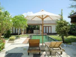 Dinar Hills Ungasan, hotel v destinaci Ungasan