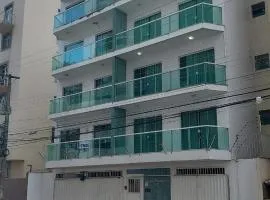 Apartamento confortável no centro de Guarapari