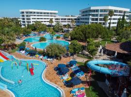Alfagar Aparthotel, alojamiento con cocina en Albufeira