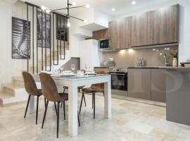 Lovely duplex with parking near city center by REMS