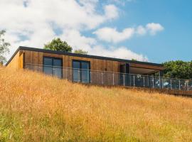 The Mole Resort - Lodges, chalupa v destinaci Chittlehamholt