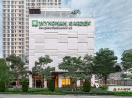 Wyndham Garden Bangkok Sukhumvit 42, hotel v destinaci Bangkok