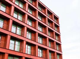 Best Western Plus Ten Hotel, hotel poblíž Letiště Stockholm Arlanda - ARN, Upplands-Väsby