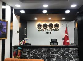 MONTENEGRO SUİT OTEL, hôtel à Istanbul (Eyüp)
