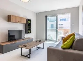 Exquisite modern luxury apt in central Malta - Walking distance to the restaurants & night life