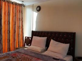 Red Onion Hotel, готель у місті Nathia Gali