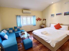 Hanowood Homestay、ハノイのホテル