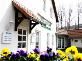 REGIOHOTEL Pfälzer Hof Wernigerode, ryokan in Wernigerode