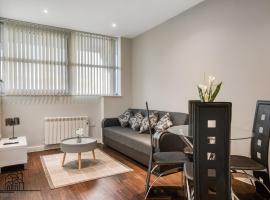 Cosy 1-Bed by Heathrow Airport, apartment in London