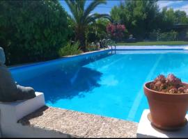Casa de Campo Talavera, hotel con piscina en Talavera de la Reina