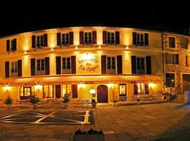 Le Fin Chapon, hotel v destinaci Excideuil