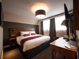 Miller & Carter Heaton Chapel by Innkeeper's Collection, hotell i Manchester