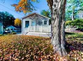 Eastwind Elegance, villa in Ogunquit