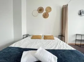 Mon Spacieux Studio Parking Un-Séjour-à-Part