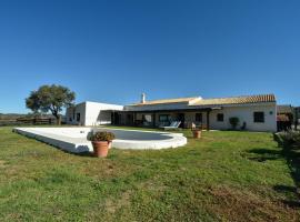 Finca Santa Maria de las Cañadas, hotel dengan parkir di El Garrobo