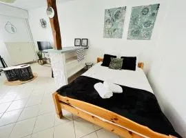 Vue sur Jardin Parking Ascenseur Un-Séjour-à-Part