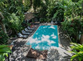 Jungle Addition, hotel perto de Wat Botum Park, Phnom Penh