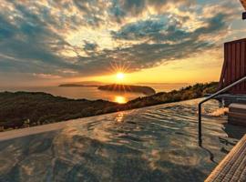 Kyukamura Kishu-Kada, 4-sterrenhotel in Wakayama