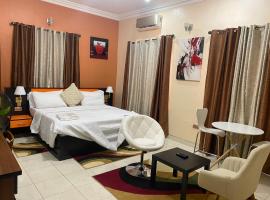 Prodis Hotel, hotel v destinaci Sagamu