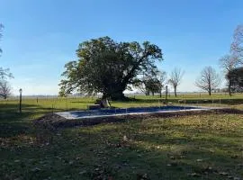 Casa de campo “Los Ombues”
