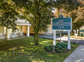 The Farmington Inn and Suites, hotell i Farmington