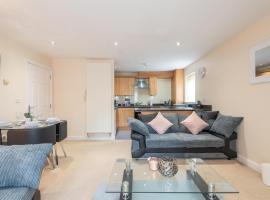 Apartment 8, hotel in Worksop