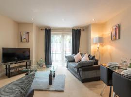 Apartment 8, hotel in Worksop