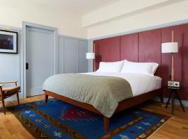Hotel Kinsley, מלון בקינגסטון