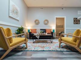 The Sanctuary Company Johnson City，位于约翰逊城的酒店