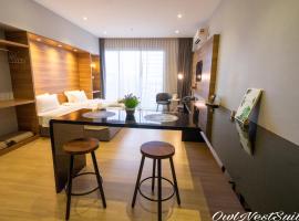 Owl Nest Suite' at aeropod sovo