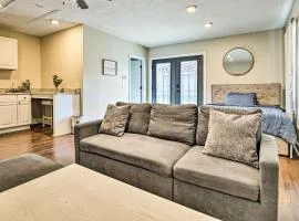 Modest Huntsville Studio with Full Kitchen!