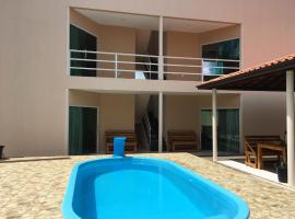 RDS Hospedagem, hotel cerca de Playa Prainha, Itacaré