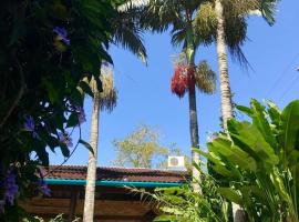 Chalés Água Grande, Hotel in Maresias