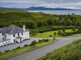 Toravaig House Hotel, hotel Teangue-ban