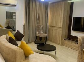 YP George, hotel u gradu 'Lekki'