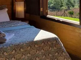 Loft romântico na Serra - natureza e fogão a lenha