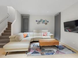 Nexus Townhouse with Parking and Wi-Fi, hotel near Akarana Golf Course / Keith Hay Park, Auckland