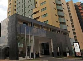 Lets Idea Hotel Flat Particular, hotel u četvrti 'North Wing' u Braziliji
