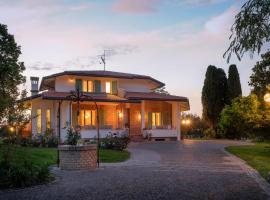 Villa Barbara, hotel in San Giovanni in Marignano