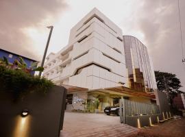 HILUX COURTYARD, hotell i Palakkad