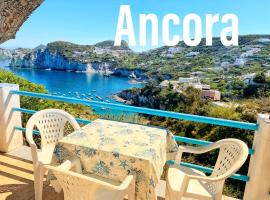 Ponzamania La terrazza di Cala Feola, hotel a Ponza